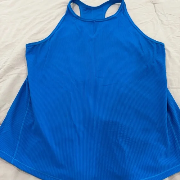 Lululemon Ribbed Racerback Tank - Picture 1 of 2